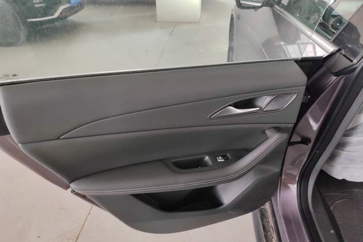 Used FORTHING Xinghai S7 2024 555 Lite Edition Left Rear Door Interior