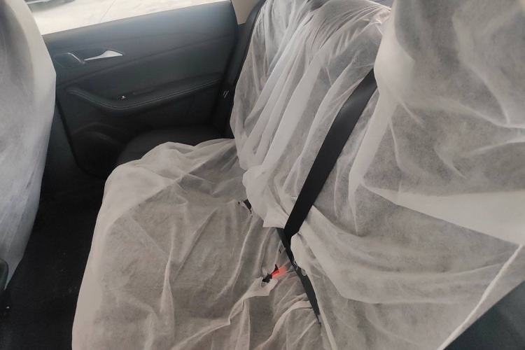 Used FORTHING Xinghai S7 2024 555 Lite Edition Left Rear Seat