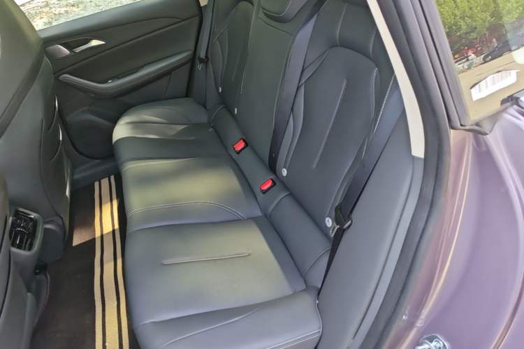 Used FORTHING Xinghai S7 2024 555 Lite Edition Left Rear Seat