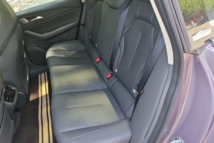 Used FORTHING Xinghai S7 2024 555 Lite Edition Left Rear Seat