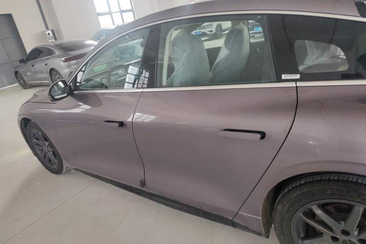 Used FORTHING Xinghai S7 2024 555 Lite Edition Left Side