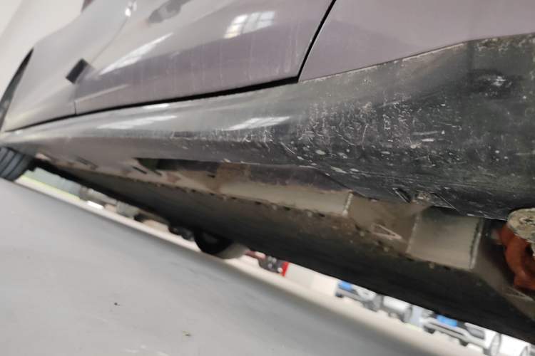 Used FORTHING Xinghai S7 2024 555 Lite Edition Left Side Sill