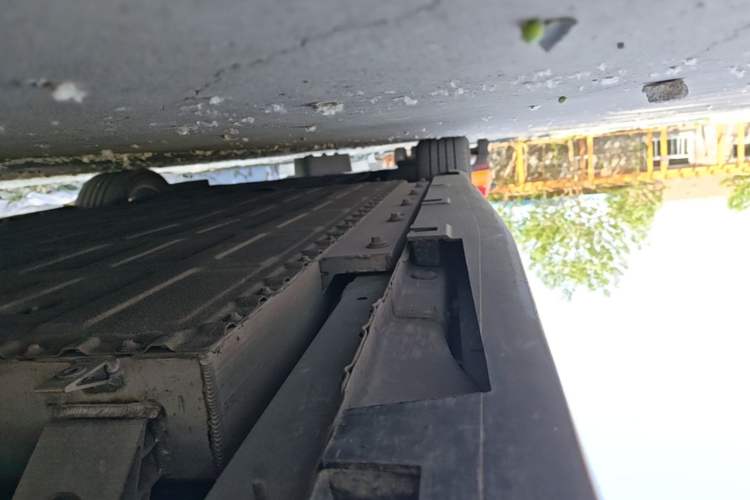 Used FORTHING Xinghai S7 2024 555 Lite Edition Left Side Sill
