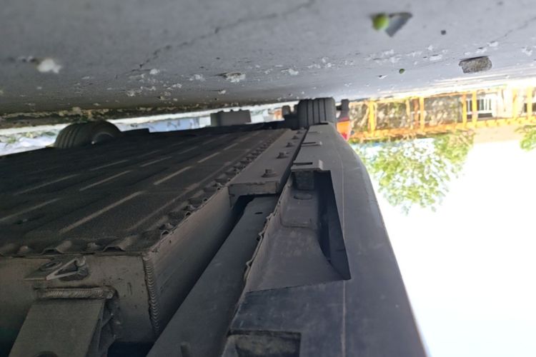 Used FORTHING Xinghai S7 2024 555 Lite Edition Left Side Sill