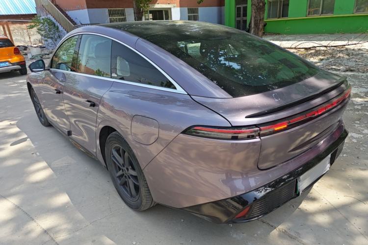 Used FORTHING Xinghai S7 2024 555 Lite Edition Rear Left 45 Deg