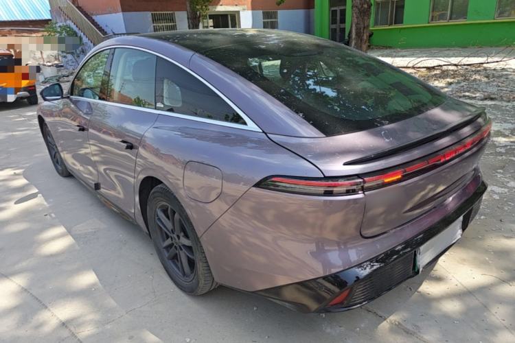 Used FORTHING Xinghai S7 2024 555 Lite Edition Rear Left 45 Deg