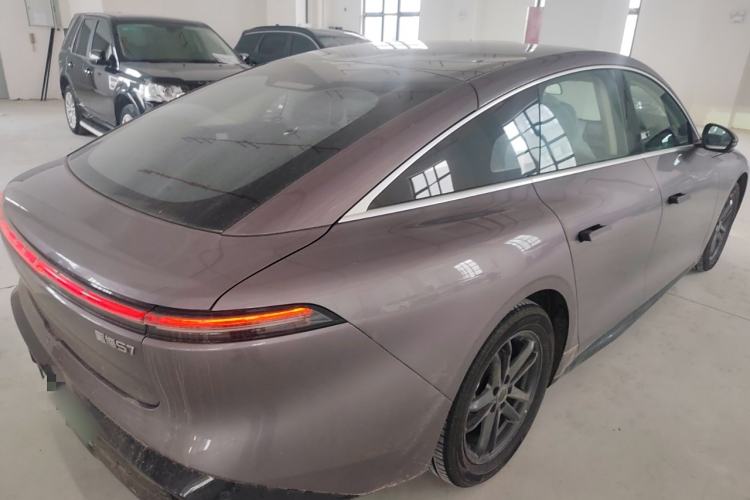 Used FORTHING Xinghai S7 2024 555 Lite Edition Rear Right 45 Deg