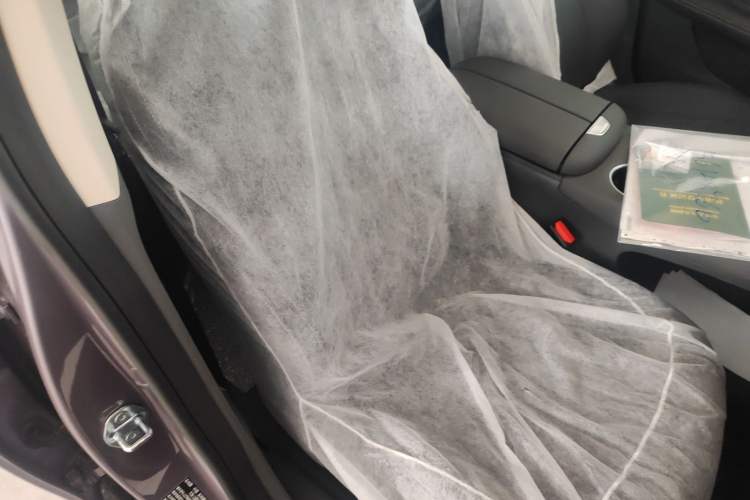 Used FORTHING Xinghai S7 2024 555 Lite Edition Right Front Seat