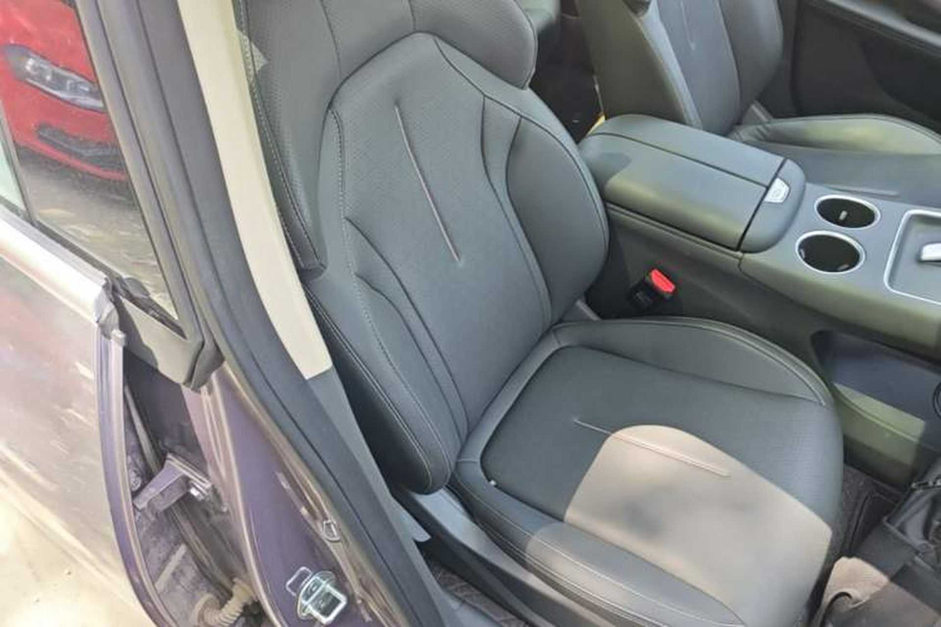 Used FORTHING Xinghai S7 2024 555 Lite Edition Right Front Seat