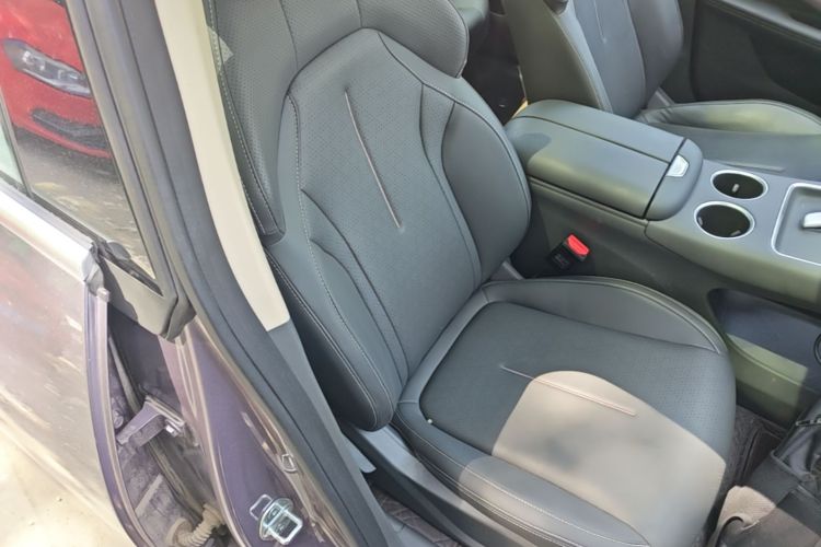 Used FORTHING Xinghai S7 2024 555 Lite Edition Right Front Seat