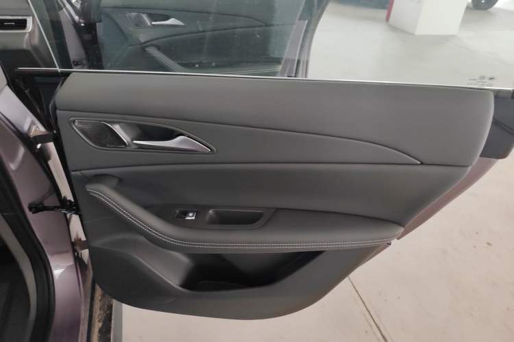 Used FORTHING Xinghai S7 2024 555 Lite Edition Right Rear Door Interior