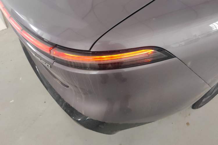 Used FORTHING Xinghai S7 2024 555 Lite Edition Right Rear Taillight