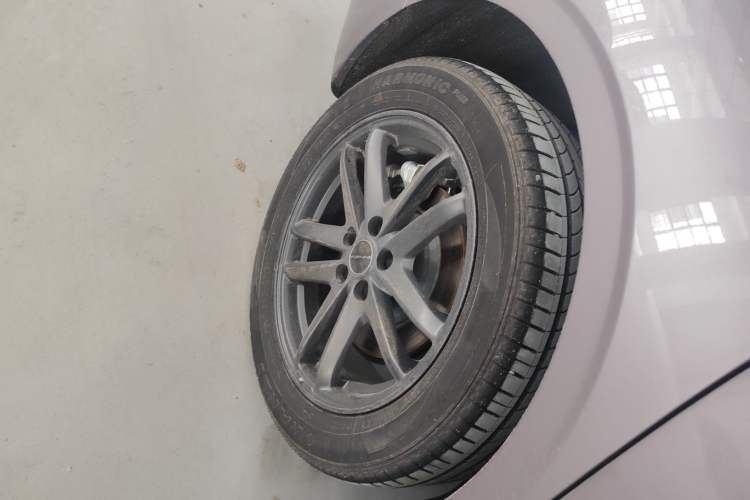 Used FORTHING Xinghai S7 2024 555 Lite Edition Right Rear Wheel Hub