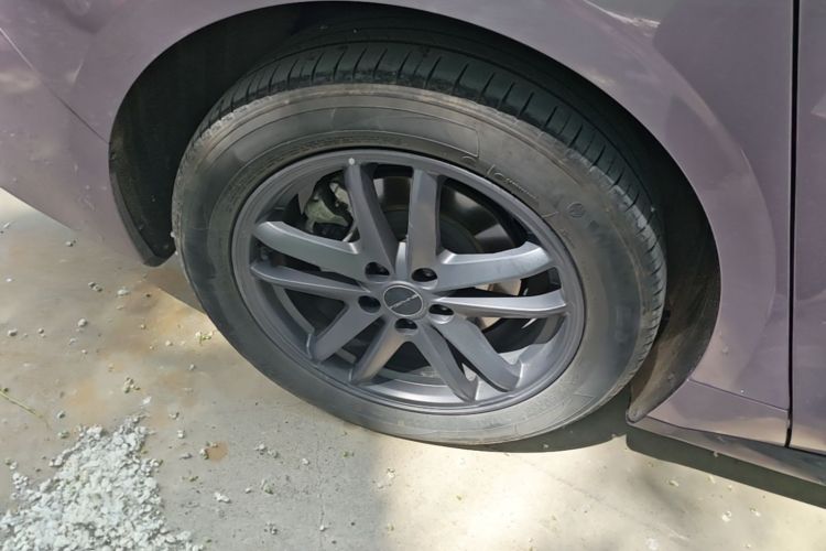 Used FORTHING Xinghai S7 2024 555 Lite Edition Right Rear Wheel Hub