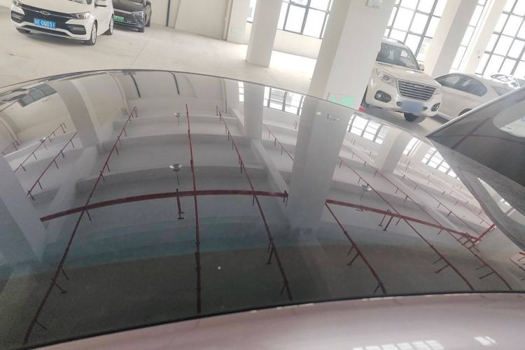 Used FORTHING Xinghai S7 2024 555 Lite Edition Roof