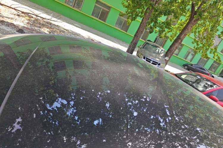 Used FORTHING Xinghai S7 2024 555 Lite Edition Roof