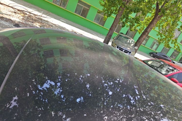 Used FORTHING Xinghai S7 2024 555 Lite Edition Roof