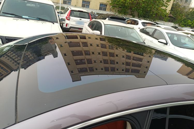 Used FORTHING Xinghai S7 2024 555 Luxury Edition Roof