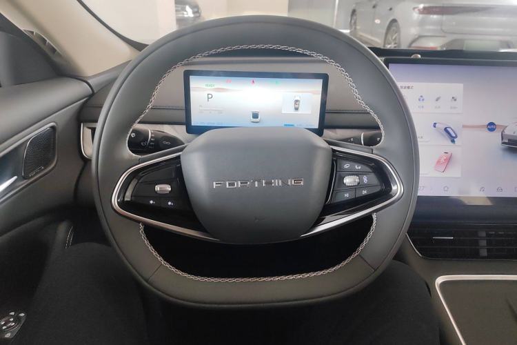 Used FORTHING Xinghai S7 2024 555 Lite Edition Steering Wheel