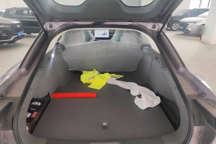 Used FORTHING Xinghai S7 2024 555 Lite Edition Trunk