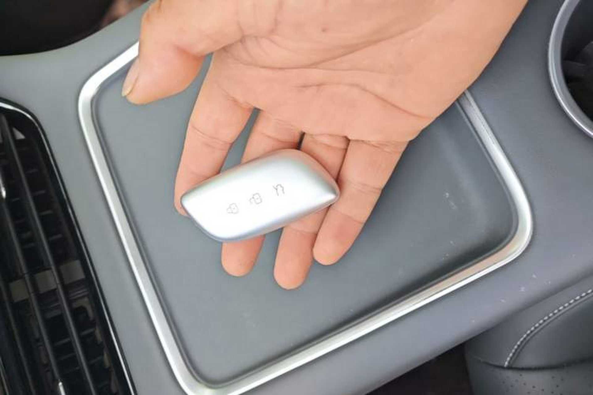 Used FORTHING Xinghai S7 2024 555 Lite Edition Vehicle Key