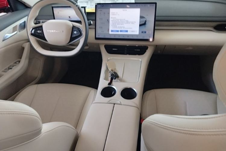Used FORTHING Xinghai S7 2024 555 Enjoyment Edition Center Console