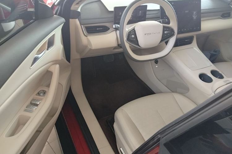 Used FORTHING Xinghai S7 2024 555 Enjoyment Edition Driver Seat
