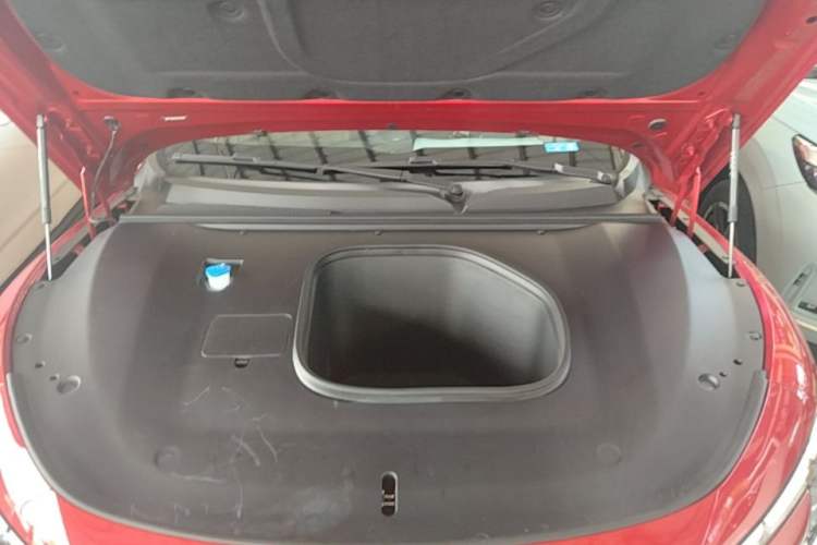 Used FORTHING Xinghai S7 2024 555 Enjoyment Edition Engine Bay