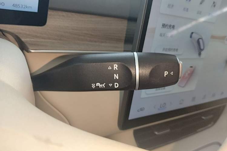 Used FORTHING Xinghai S7 2024 555 Enjoyment Edition Gear Lever