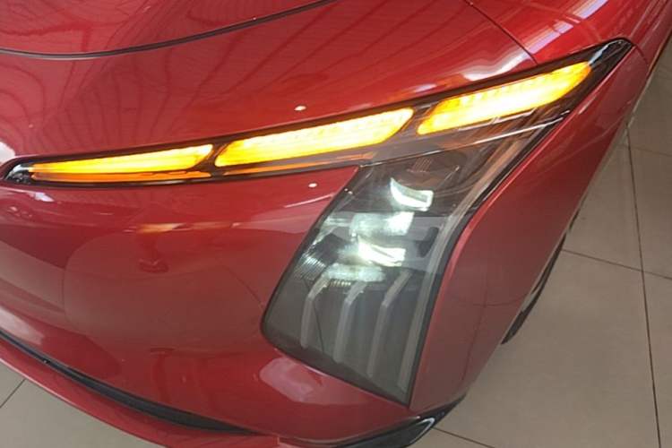 Used FORTHING Xinghai S7 2024 555 Enjoyment Edition Left Front Headlight