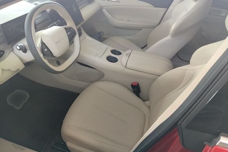 Used FORTHING Xinghai S7 2024 555 Enjoyment Edition Left Front Seat