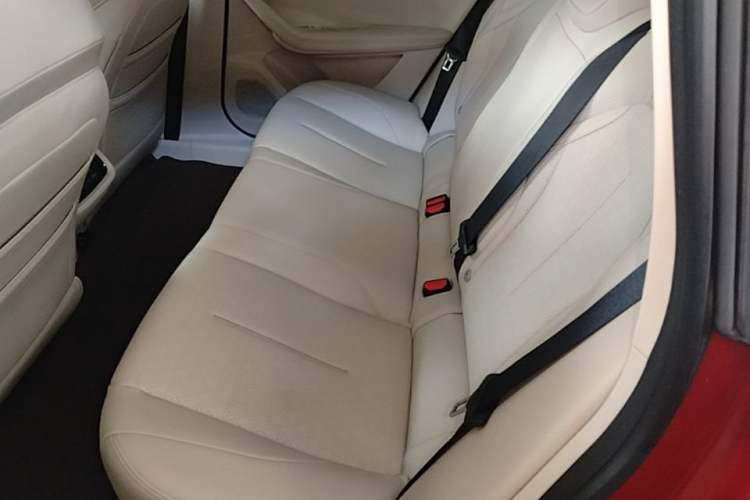 Used FORTHING Xinghai S7 2024 555 Enjoyment Edition Left Rear Seat
