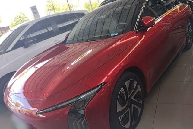 Used FORTHING Xinghai S7 2024 555 Enjoyment Edition