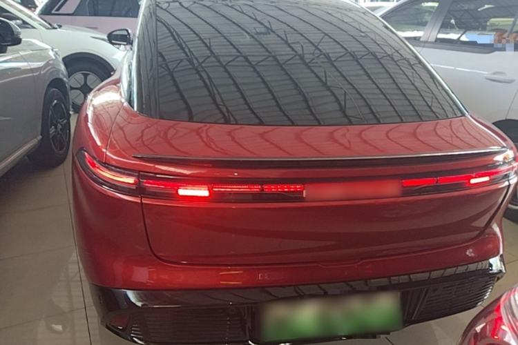 Used FORTHING Xinghai S7 2024 555 Enjoyment Edition Rear