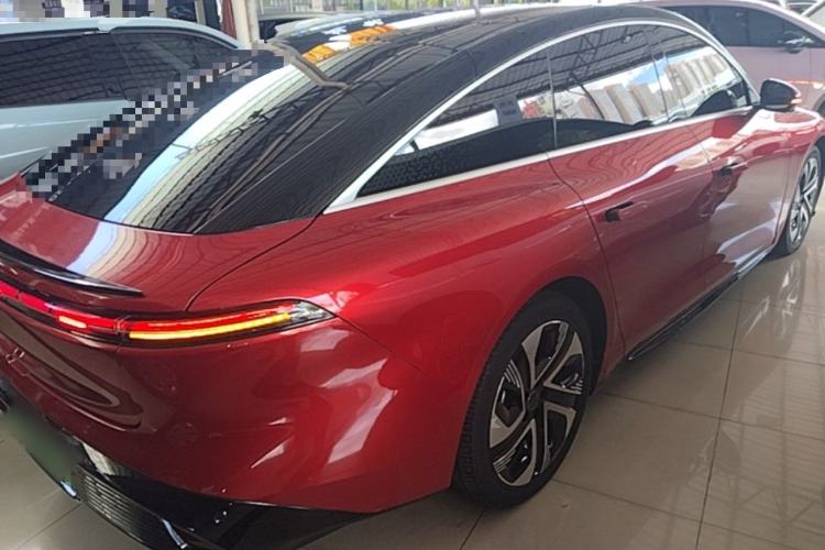 Used FORTHING Xinghai S7 2024 555 Enjoyment Edition Rear Right 45 Deg