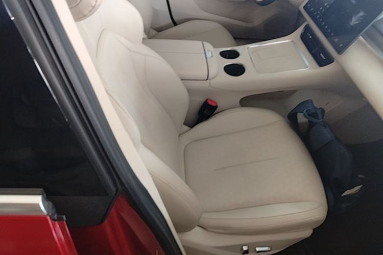 Used FORTHING Xinghai S7 2024 555 Enjoyment Edition Right Front Seat
