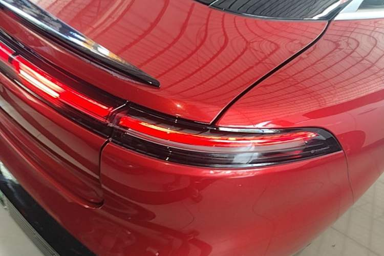 Used FORTHING Xinghai S7 2024 555 Enjoyment Edition Right Rear Taillight