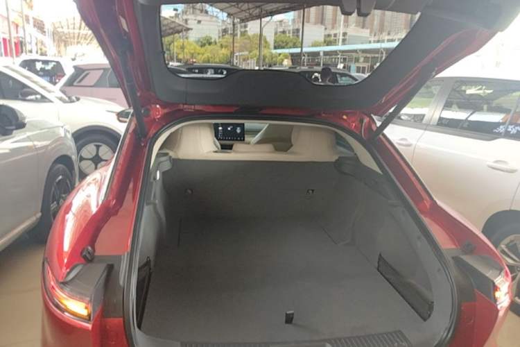 Used FORTHING Xinghai S7 2024 555 Enjoyment Edition Trunk