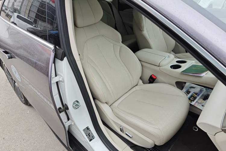 Used FORTHING Xinghai S7 2024 555 Luxury Edition Right Front Seat