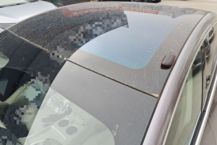 Used FORTHING Xinghai S7 2024 555 Luxury Edition Roof