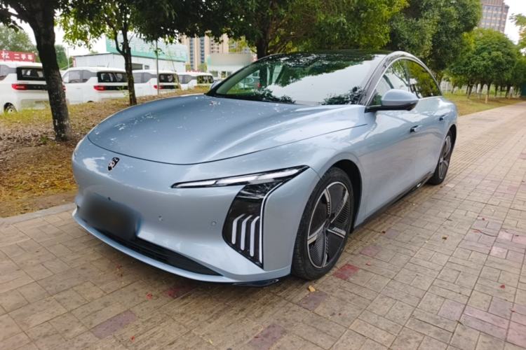 FORTHING Xinghai S7 2024 555 Luxury Edition