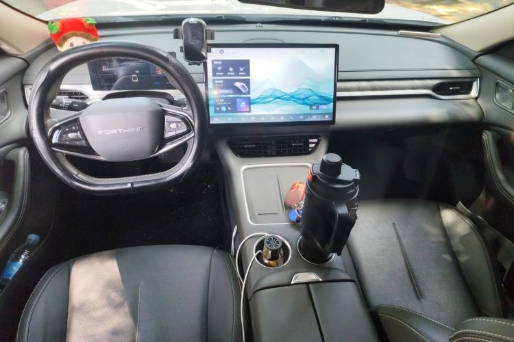 Used FORTHING Xinghai S7 2024 555 Enjoyment Edition Center Console