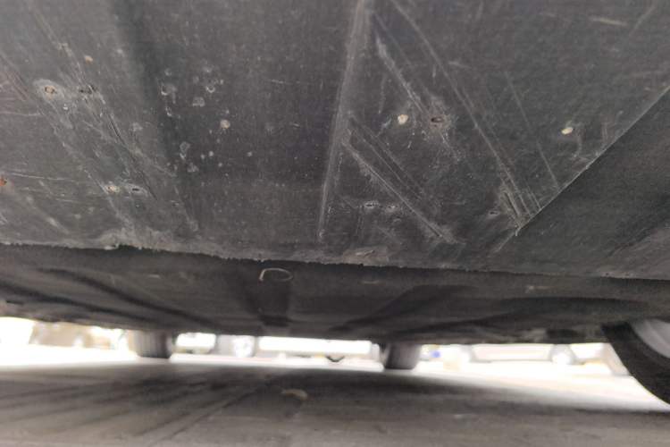 Used FORTHING Xinghai S7 2024 555 Enjoyment Edition Chassis Front