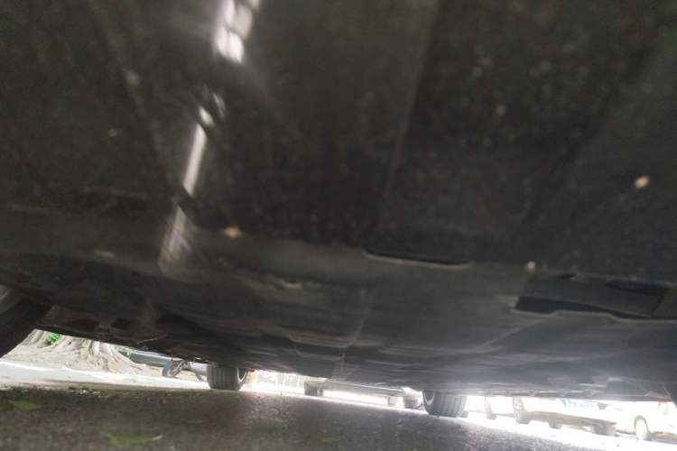Used FORTHING Xinghai S7 2024 555 Enjoyment Edition Chassis Front