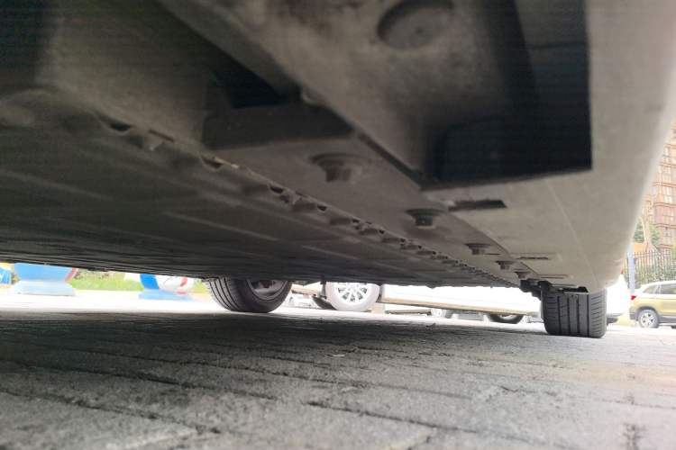 Used FORTHING Xinghai S7 2024 555 Enjoyment Edition Chassis Front Left