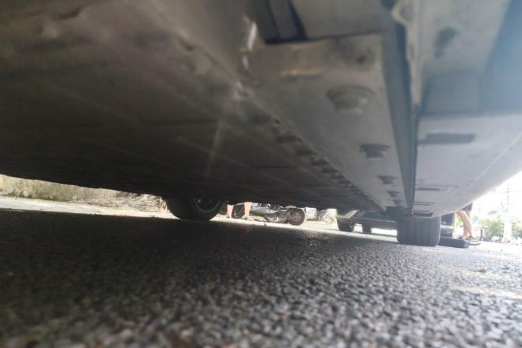 Used FORTHING Xinghai S7 2024 555 Enjoyment Edition Chassis Front Left