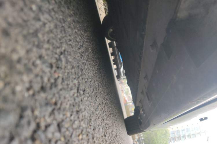 Used FORTHING Xinghai S7 2024 555 Enjoyment Edition Chassis Front Left