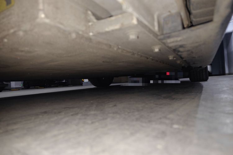 Used FORTHING Xinghai S7 2024 555 Luxury Edition Chassis Front Left