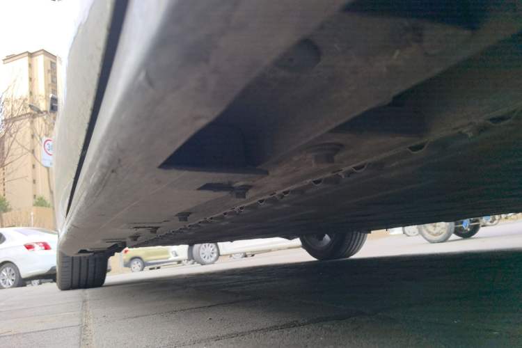 Used FORTHING Xinghai S7 2024 555 Enjoyment Edition Chassis Front Right