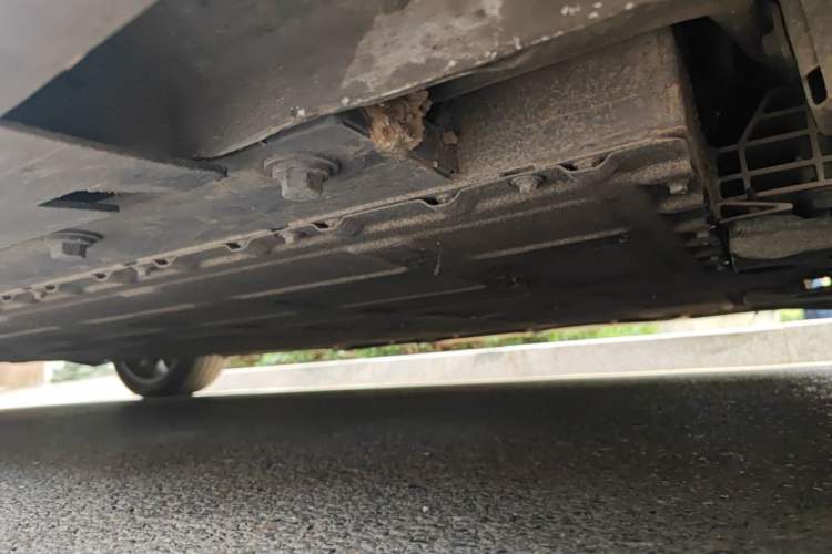 Used FORTHING Xinghai S7 2024 555 Enjoyment Edition Chassis Front Right